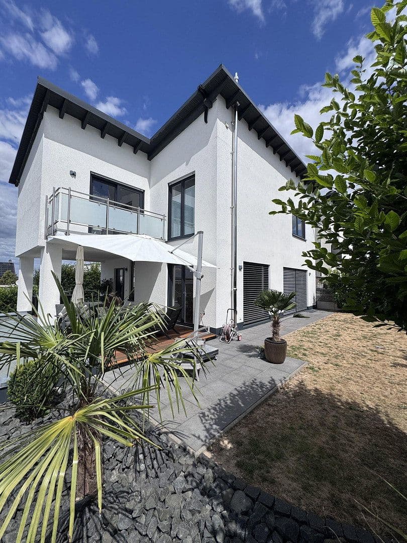 Predaj domu 127 m², pozemok 376 m², Saulheim, Porýnie-Falcko Predaj domu 127 m², pozemok 376 m², Saulheim, Porýnie-Falcko