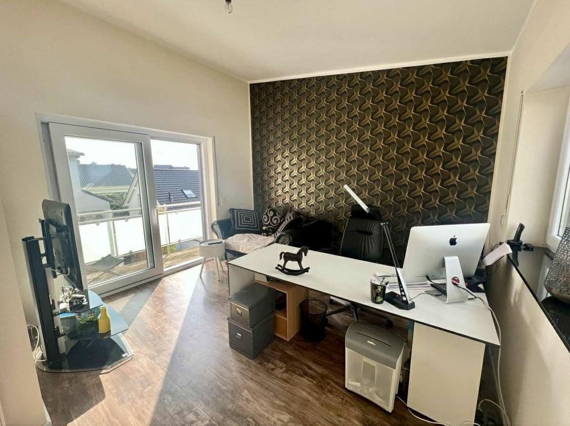 Predaj domu 127 m², pozemok 376 m², Saulheim, Porýnie-Falcko Predaj domu 127 m², pozemok 376 m², Saulheim, Porýnie-Falcko
