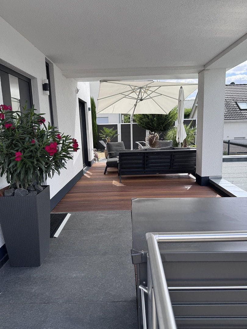 Predaj domu 127 m², pozemok 376 m², Saulheim, Porýnie-Falcko Predaj domu 127 m², pozemok 376 m², Saulheim, Porýnie-Falcko