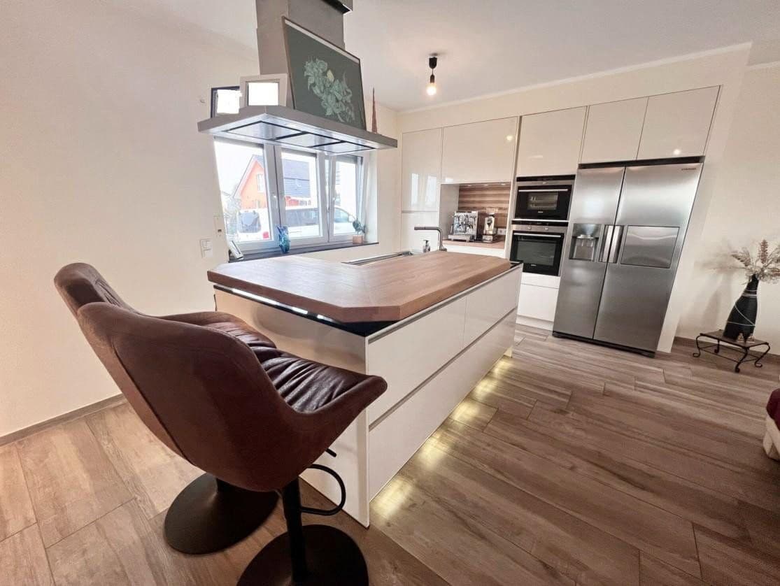 Predaj domu 127 m², pozemok 376 m², Saulheim, Porýnie-Falcko Predaj domu 127 m², pozemok 376 m², Saulheim, Porýnie-Falcko