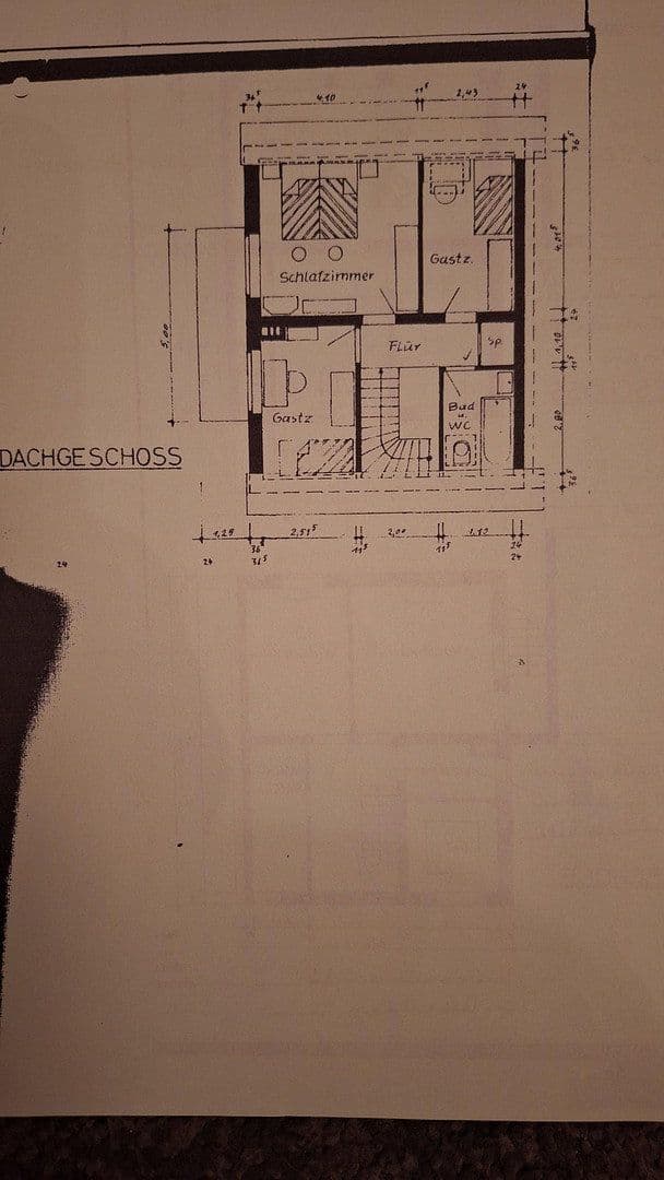 Prenájom domu 96 m², pozemok 399 m², Dormagen, Severné Porýnie - Westfálsko Prenájom domu 96 m², pozemok 399 m², Dormagen, Severné Porýnie - Westfálsko