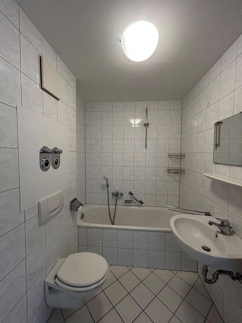 Prenájom bytu 2-izbový 50 m², Helga-Barth-Str. 7, Bretten, Bádensko-Wurttembersko Prenájom bytu 2-izbový 50 m², Helga-Barth-Str. 7, Bretten, Bádensko-Wurttembersko