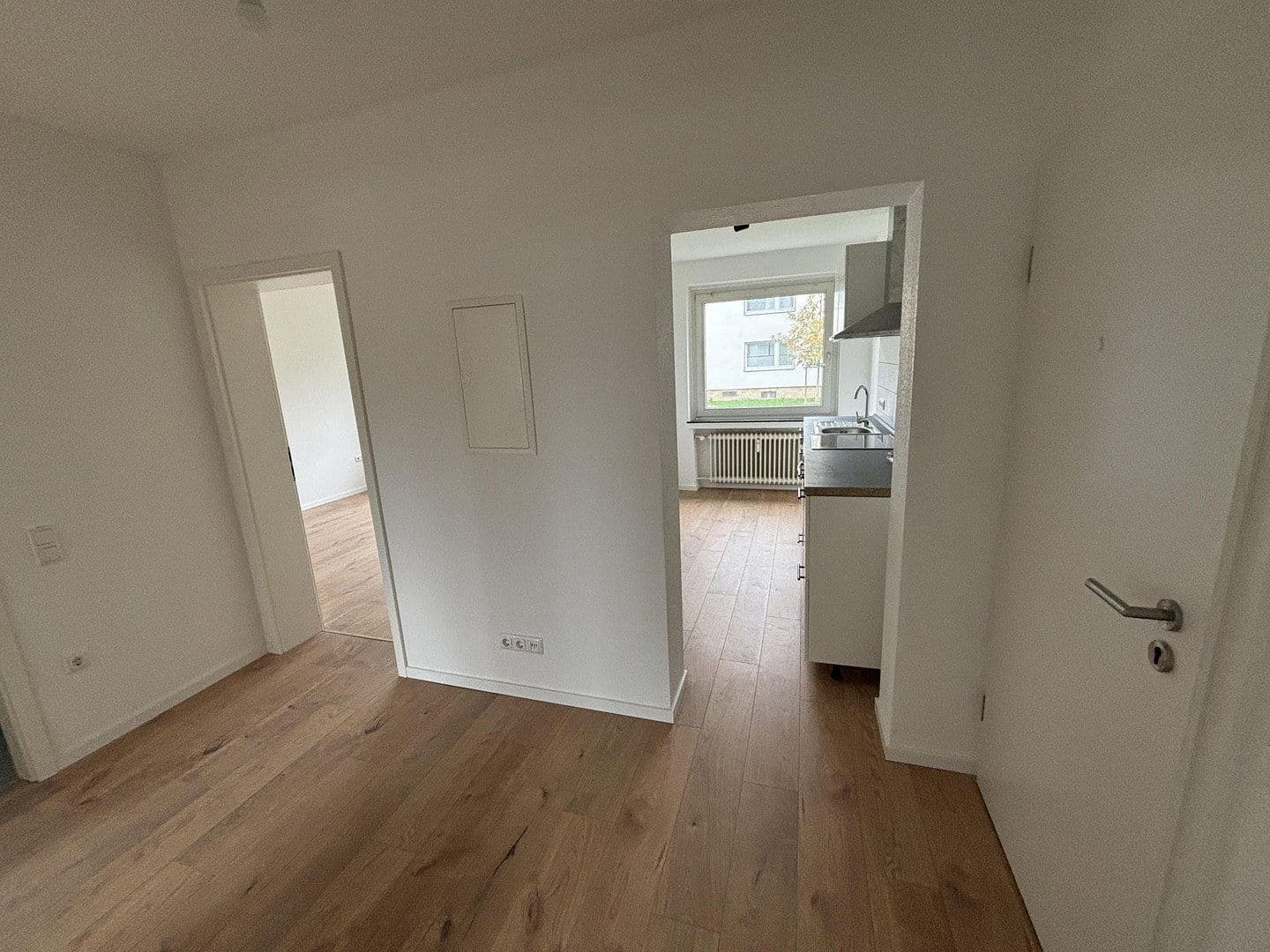 Prenájom bytu 3-izbový 63 m², Nassauer Str. 15, Würselen, Severné Porýnie - Westfálsko Prenájom bytu 3-izbový 63 m², Nassauer Str. 15, Würselen, Severné Porýnie - Westfálsko