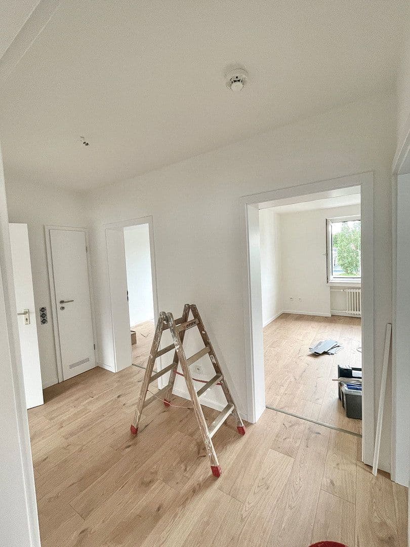 Prenájom bytu 3-izbový 63 m², Nassauer Str. 15, Würselen, Severné Porýnie - Westfálsko Prenájom bytu 3-izbový 63 m², Nassauer Str. 15, Würselen, Severné Porýnie - Westfálsko
