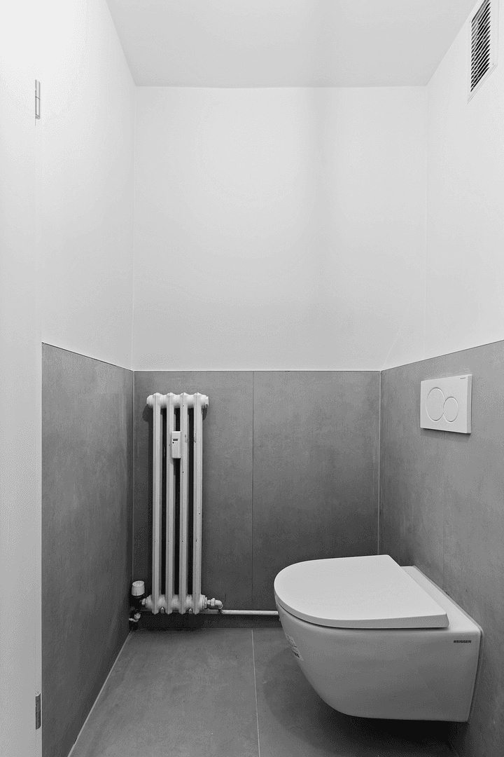 Prenájom bytu 1-izbový 12 m², Thomas-Mann-Straße 1, Frankfurt, Hesensko Prenájom bytu 1-izbový 12 m², Thomas-Mann-Straße 1, Frankfurt, Hesensko