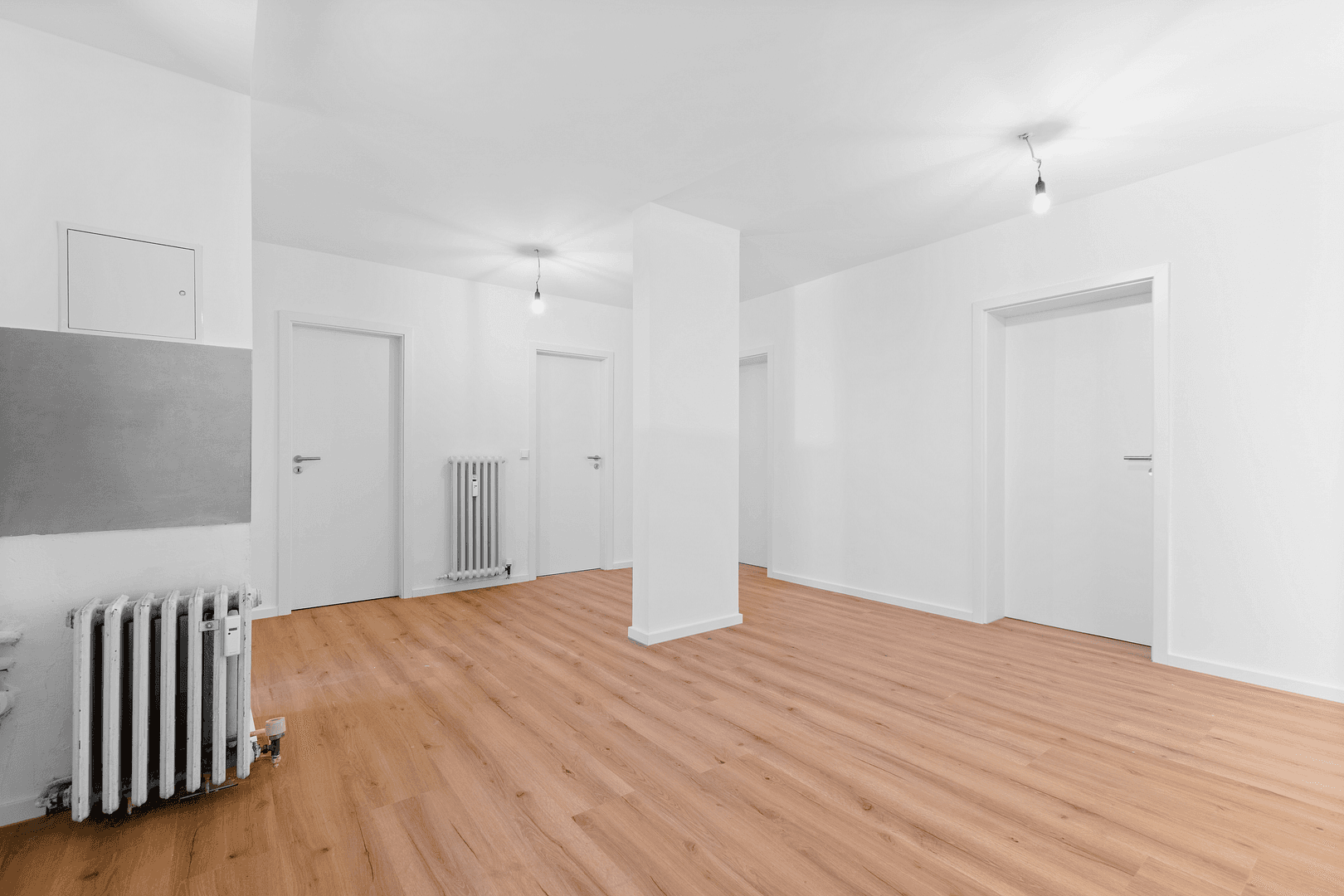 Prenájom bytu 1-izbový 12 m², Thomas-Mann-Straße 1, Frankfurt, Hesensko Prenájom bytu 1-izbový 12 m², Thomas-Mann-Straße 1, Frankfurt, Hesensko