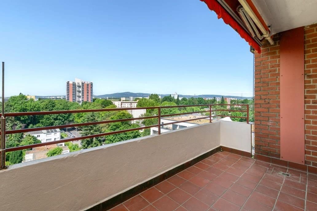 Prenájom bytu 1-izbový 12 m², Thomas-Mann-Straße 1, Frankfurt, Hesensko Prenájom bytu 1-izbový 12 m², Thomas-Mann-Straße 1, Frankfurt, Hesensko