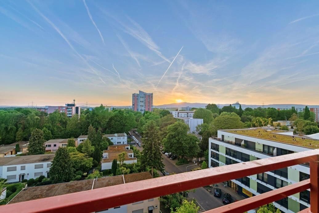 Prenájom bytu 1-izbový 12 m², Thomas-Mann-Straße 1, Frankfurt, Hesensko Prenájom bytu 1-izbový 12 m², Thomas-Mann-Straße 1, Frankfurt, Hesensko