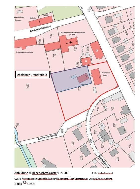 Predaj domu 180 m², pozemok 1.500 m², Klosterstraße 10A, Uelzen, Dolné Sasko Predaj domu 180 m², pozemok 1.500 m², Klosterstraße 10A, Uelzen, Dolné Sasko