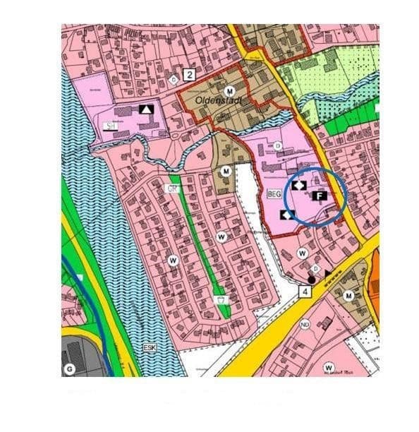 Predaj domu 180 m², pozemok 1.500 m², Klosterstraße 10A, Uelzen, Dolné Sasko Predaj domu 180 m², pozemok 1.500 m², Klosterstraße 10A, Uelzen, Dolné Sasko