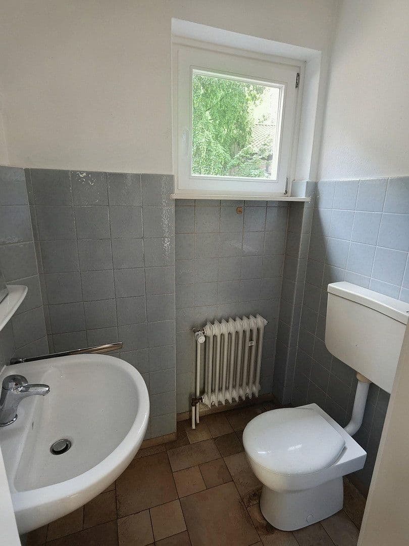 Predaj domu 180 m², pozemok 1.500 m², Klosterstraße 10A, Uelzen, Dolné Sasko Predaj domu 180 m², pozemok 1.500 m², Klosterstraße 10A, Uelzen, Dolné Sasko