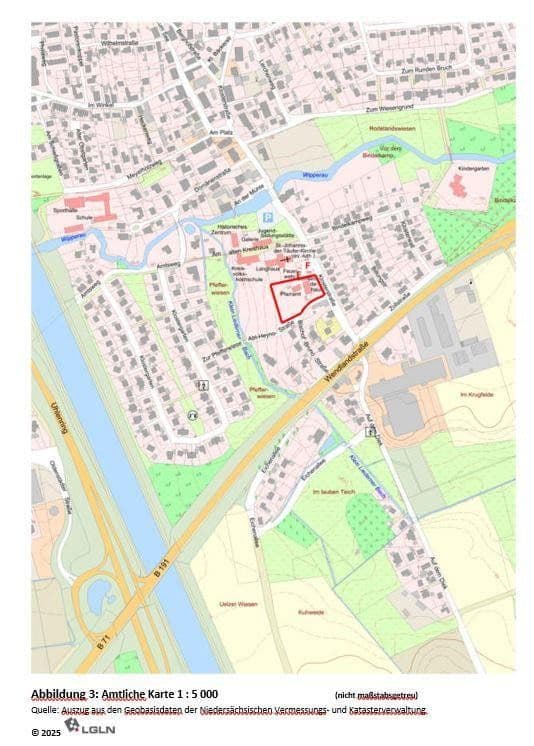 Predaj domu 180 m², pozemok 1.500 m², Klosterstraße 10A, Uelzen, Dolné Sasko Predaj domu 180 m², pozemok 1.500 m², Klosterstraße 10A, Uelzen, Dolné Sasko