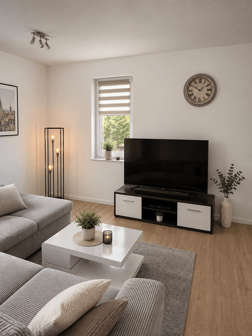 Prenájom bytu 2-izbový 70 m², Immelmannstr. 1 b, Rotenburg, Dolné Sasko Prenájom bytu 2-izbový 70 m², Immelmannstr. 1 b, Rotenburg, Dolné Sasko