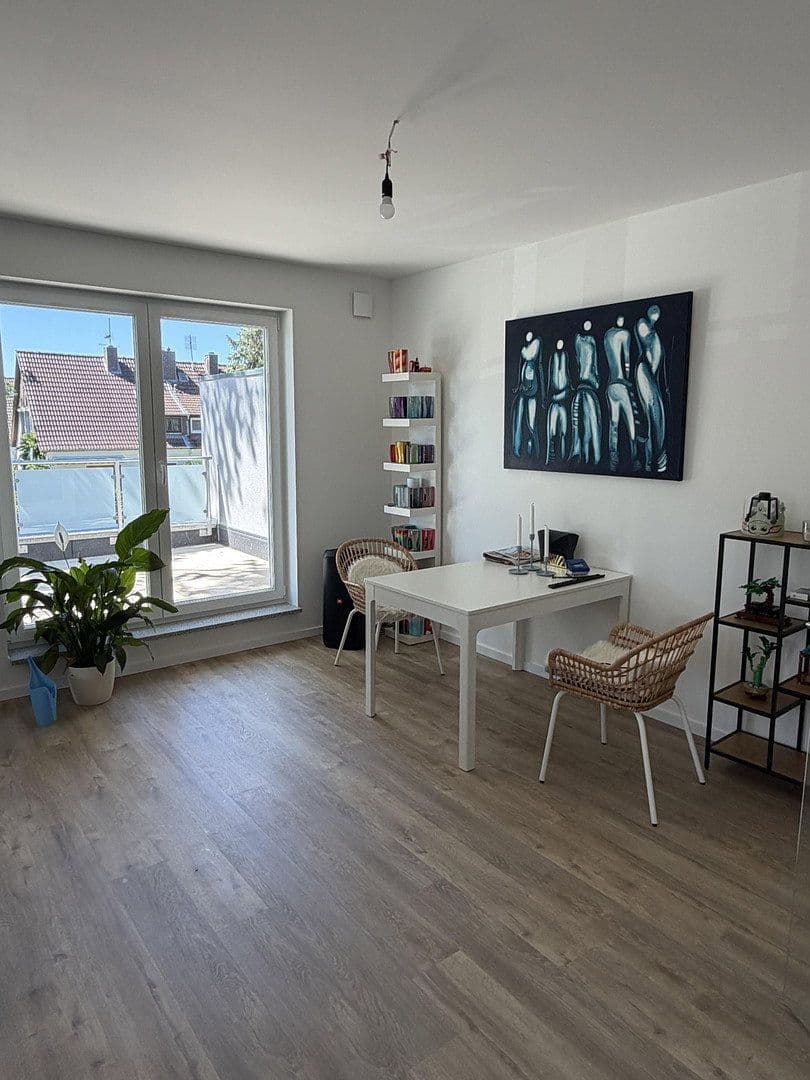 Prenájom bytu 2-izbový 70 m², Immelmannstr. 1 b, Rotenburg, Dolné Sasko Prenájom bytu 2-izbový 70 m², Immelmannstr. 1 b, Rotenburg, Dolné Sasko