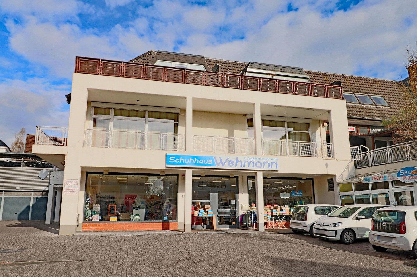 Predaj nebytového priestoru 439 m², Riesstraße 48, Ritterhude, Dolné Sasko Predaj nebytového priestoru 439 m², Riesstraße 48, Ritterhude, Dolné Sasko