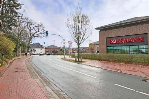 Predaj nebytového priestoru 439 m², Riesstraße 48, Ritterhude, Dolné Sasko Predaj nebytového priestoru 439 m², Riesstraße 48, Ritterhude, Dolné Sasko