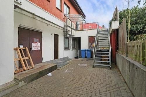Predaj nebytového priestoru 439 m², Riesstraße 48, Ritterhude, Dolné Sasko Predaj nebytového priestoru 439 m², Riesstraße 48, Ritterhude, Dolné Sasko