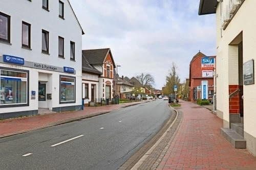 Predaj nebytového priestoru 439 m², Riesstraße 48, Ritterhude, Dolné Sasko Predaj nebytového priestoru 439 m², Riesstraße 48, Ritterhude, Dolné Sasko