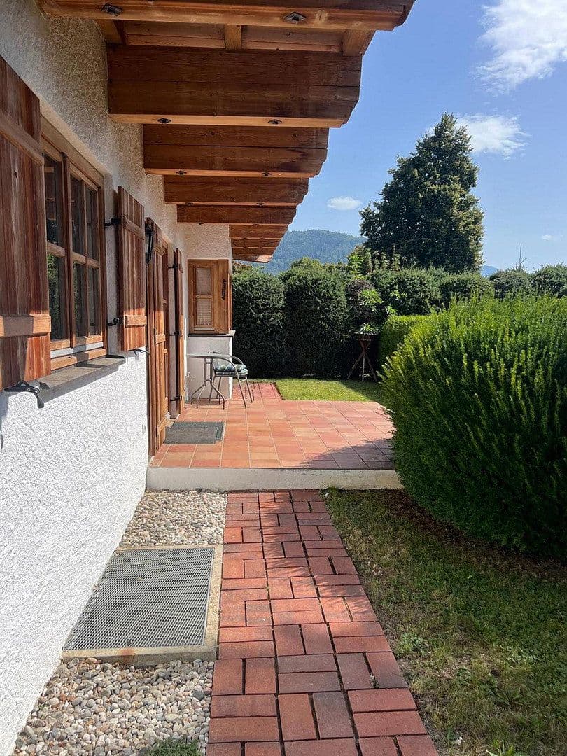 Predaj bytu 4-izbový 148 m², Ruhpolding, Bavorsko Predaj bytu 4-izbový 148 m², Ruhpolding, Bavorsko