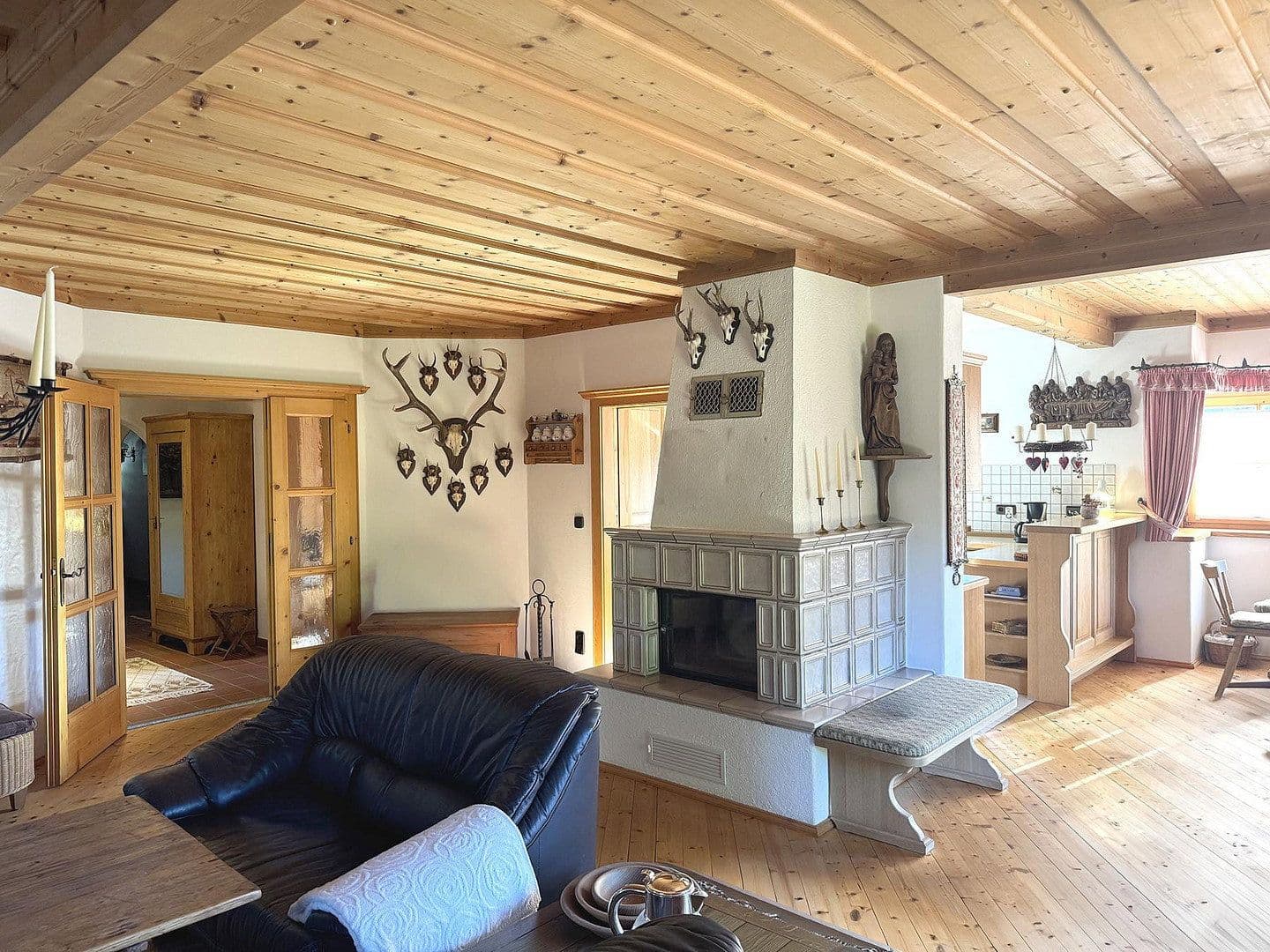 Predaj bytu 4-izbový 148 m², Ruhpolding, Bavorsko Predaj bytu 4-izbový 148 m², Ruhpolding, Bavorsko