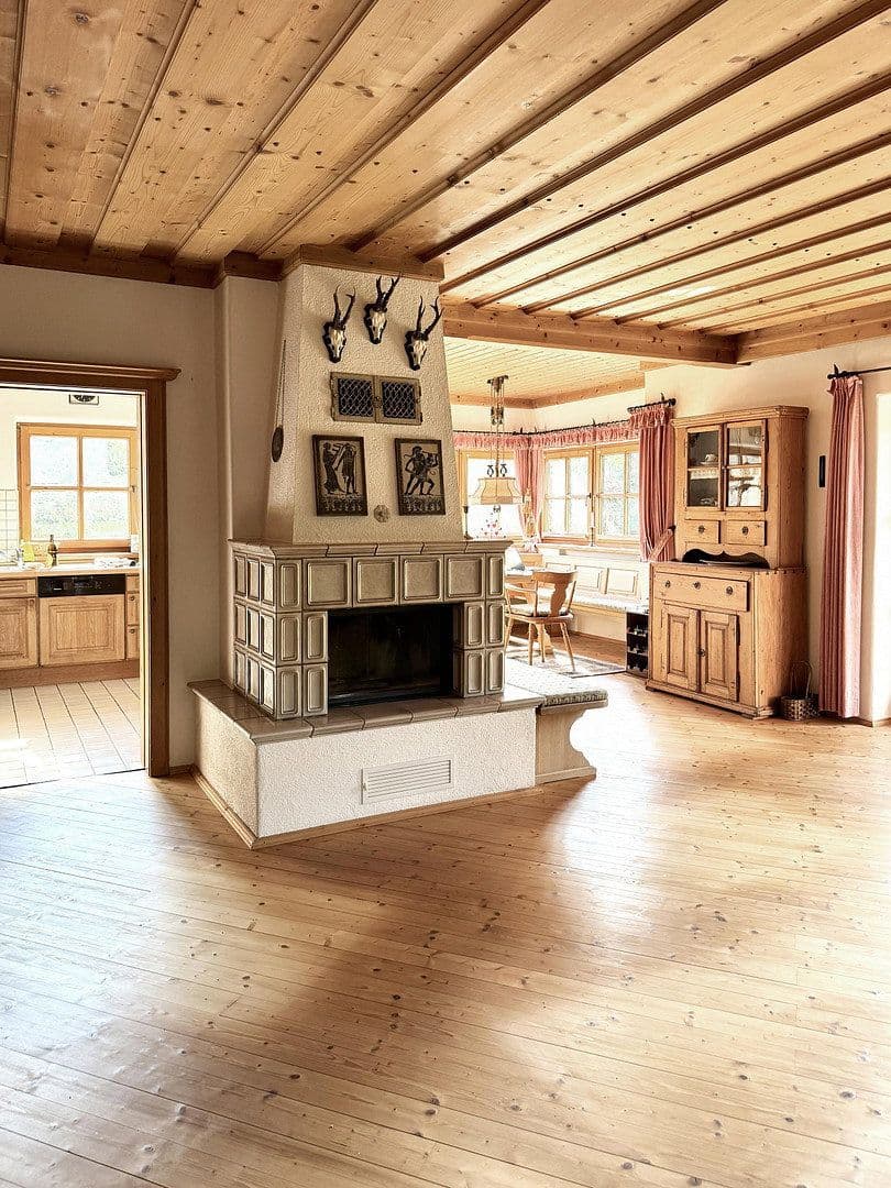 Predaj bytu 4-izbový 148 m², Ruhpolding, Bavorsko Predaj bytu 4-izbový 148 m², Ruhpolding, Bavorsko
