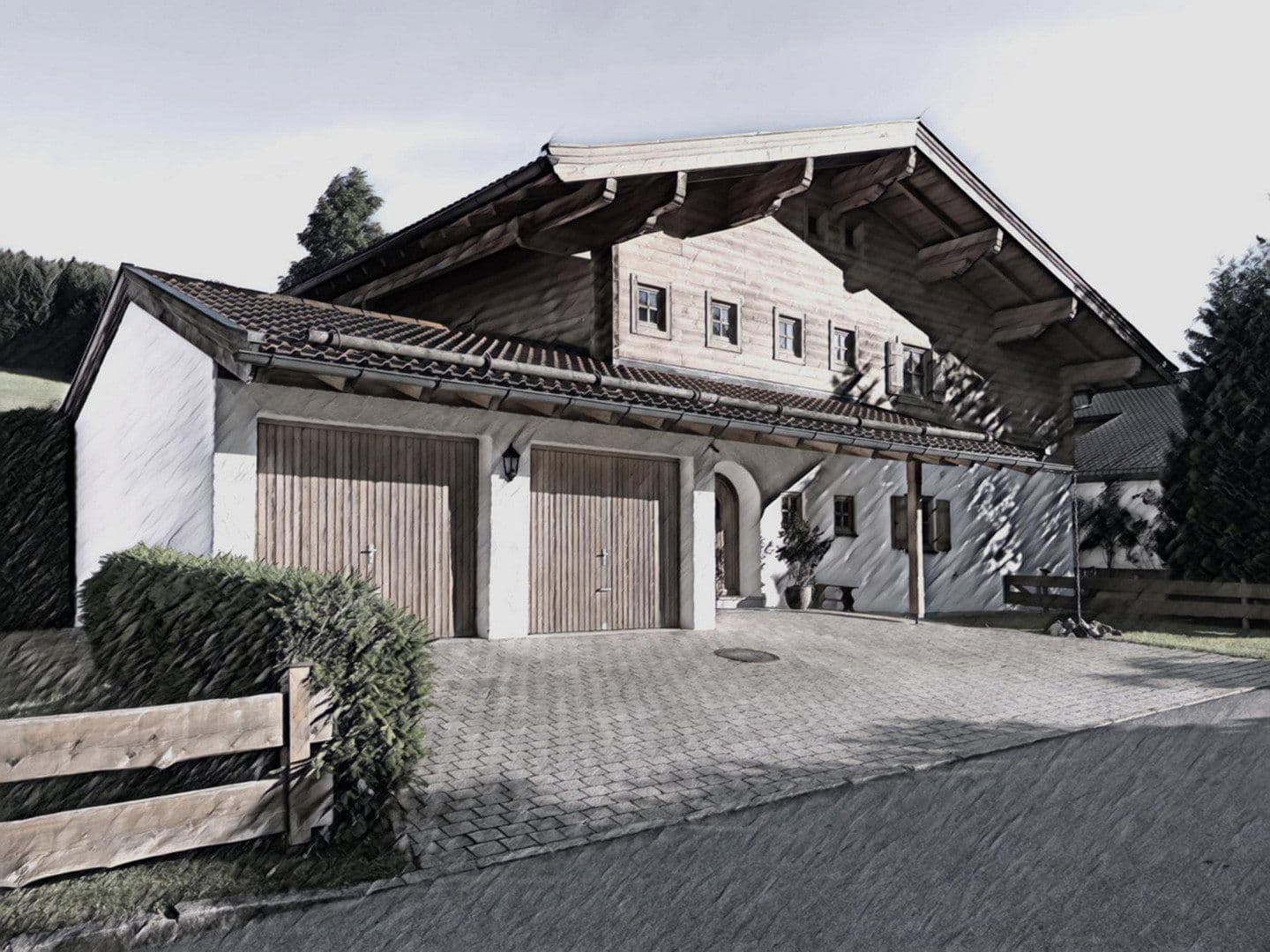 Predaj bytu 4-izbový 148 m², Ruhpolding, Bavorsko Predaj bytu 4-izbový 148 m², Ruhpolding, Bavorsko