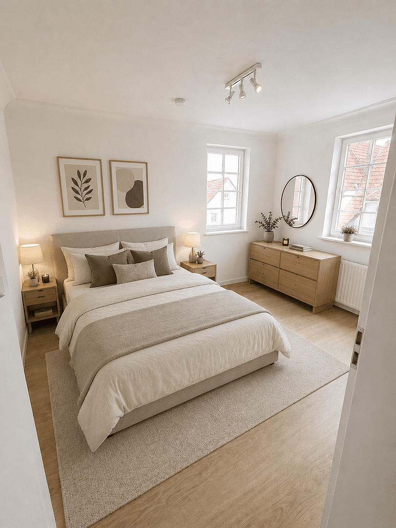 Prenájom bytu 3-izbový 64 m², Hechingen, Bádensko-Wurttembersko Prenájom bytu 3-izbový 64 m², Hechingen, Bádensko-Wurttembersko
