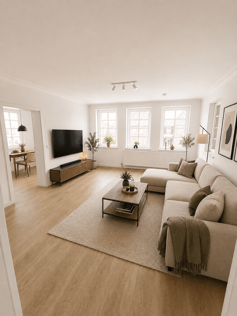 Prenájom bytu 3-izbový 64 m², Hechingen, Bádensko-Wurttembersko Prenájom bytu 3-izbový 64 m², Hechingen, Bádensko-Wurttembersko