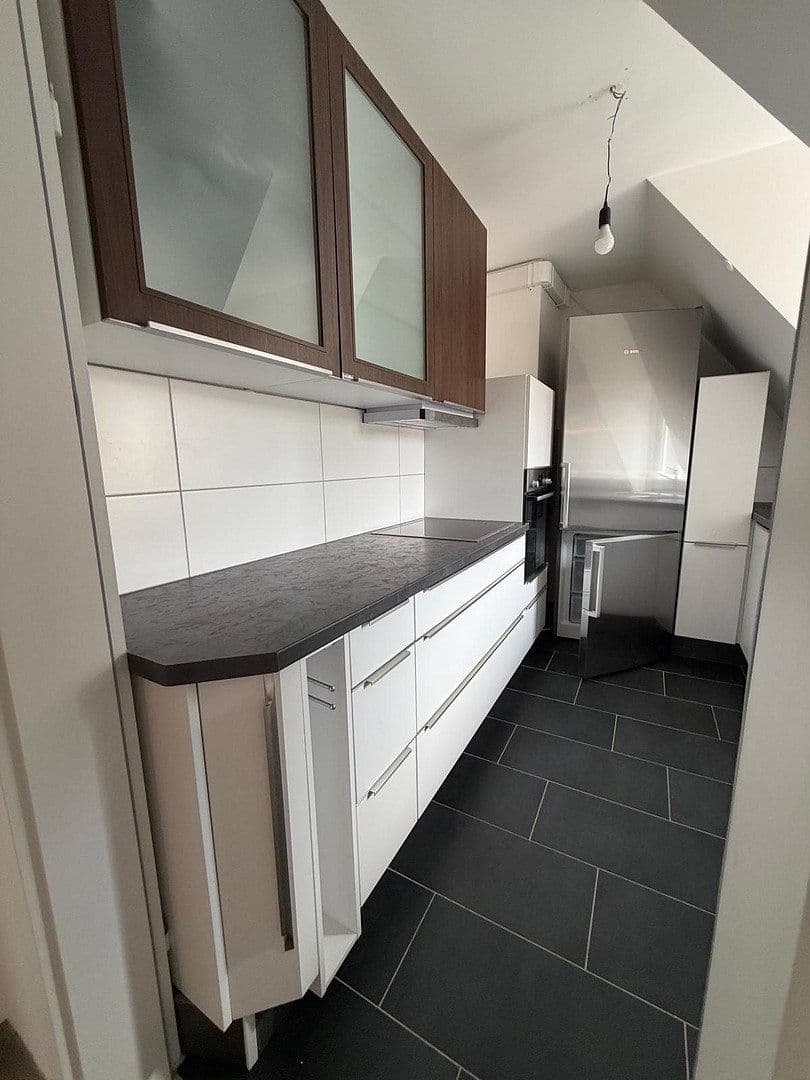 Prenájom bytu 4-izbový 82 m², Bauernstraße 2, Cremlingen, Dolné Sasko Prenájom bytu 4-izbový 82 m², Bauernstraße 2, Cremlingen, Dolné Sasko