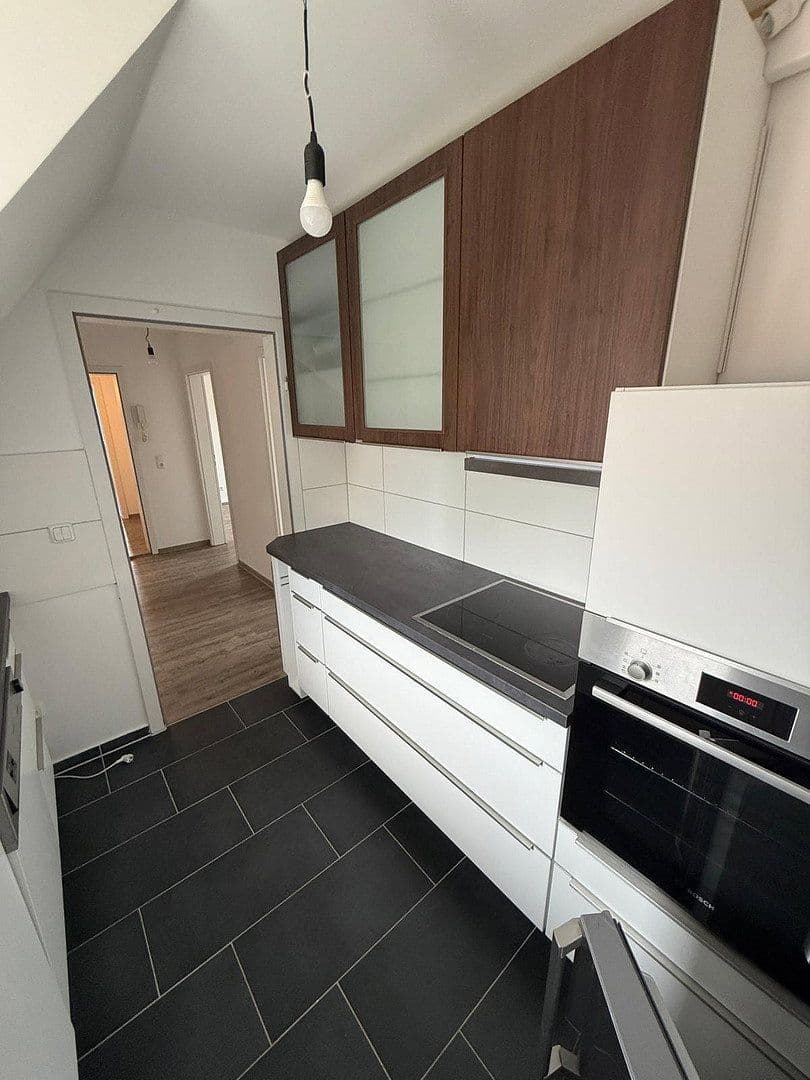 Prenájom bytu 4-izbový 82 m², Bauernstraße 2, Cremlingen, Dolné Sasko Prenájom bytu 4-izbový 82 m², Bauernstraße 2, Cremlingen, Dolné Sasko