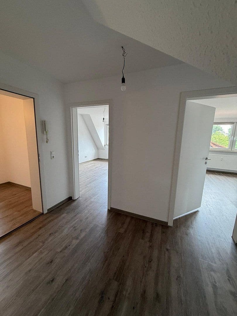 Prenájom bytu 4-izbový 82 m², Bauernstraße 2, Cremlingen, Dolné Sasko Prenájom bytu 4-izbový 82 m², Bauernstraße 2, Cremlingen, Dolné Sasko