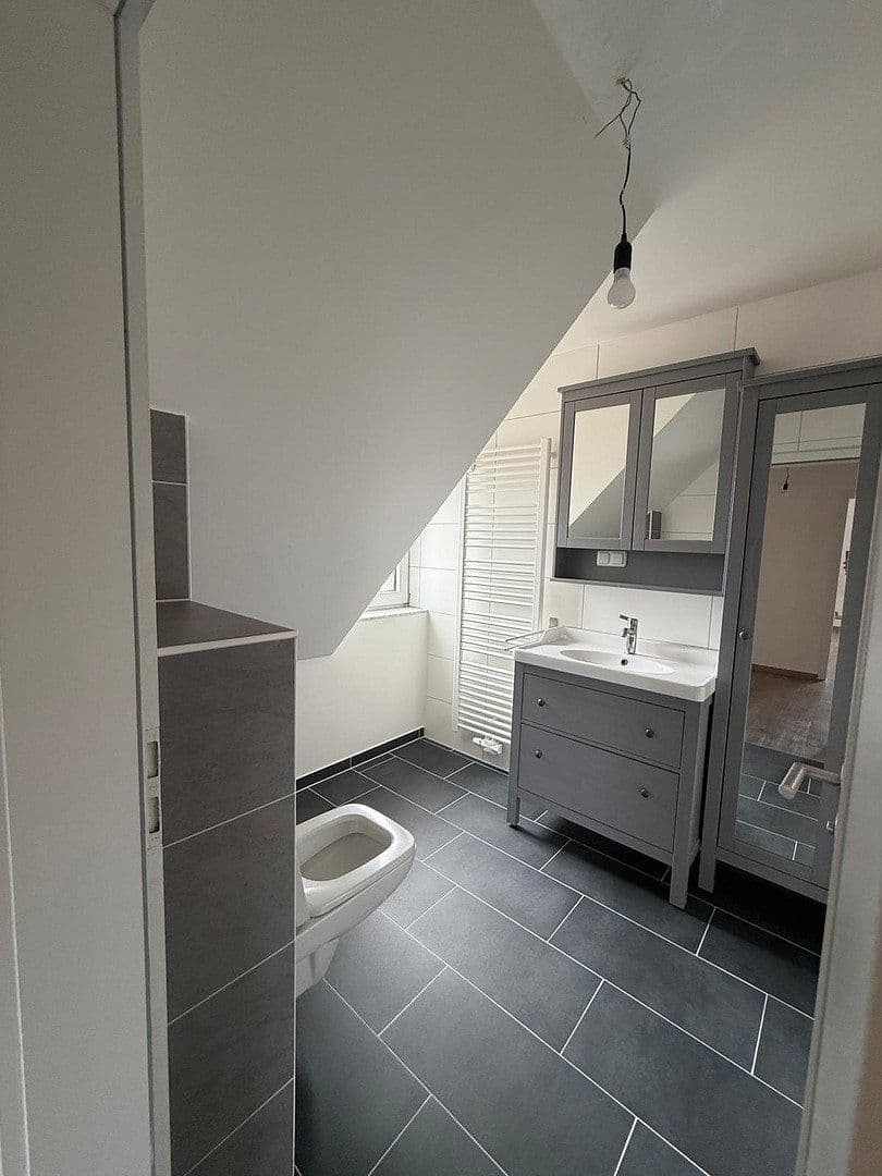 Prenájom bytu 4-izbový 82 m², Bauernstraße 2, Cremlingen, Dolné Sasko Prenájom bytu 4-izbový 82 m², Bauernstraße 2, Cremlingen, Dolné Sasko