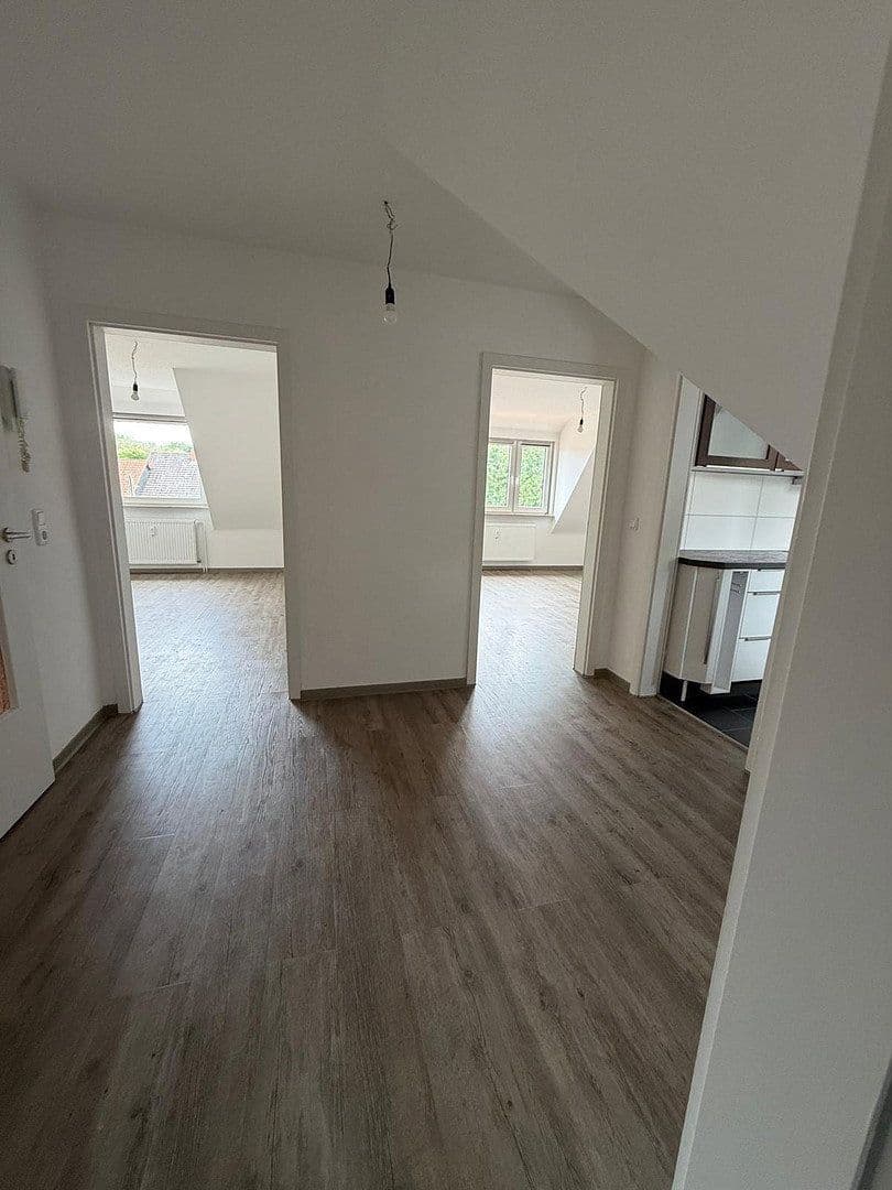 Prenájom bytu 4-izbový 82 m², Bauernstraße 2, Cremlingen, Dolné Sasko Prenájom bytu 4-izbový 82 m², Bauernstraße 2, Cremlingen, Dolné Sasko