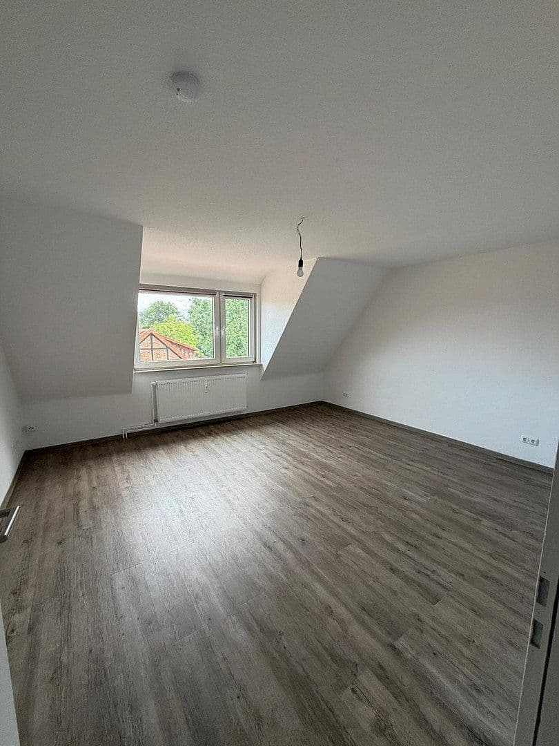 Prenájom bytu 4-izbový 82 m², Bauernstraße 2, Cremlingen, Dolné Sasko Prenájom bytu 4-izbový 82 m², Bauernstraße 2, Cremlingen, Dolné Sasko