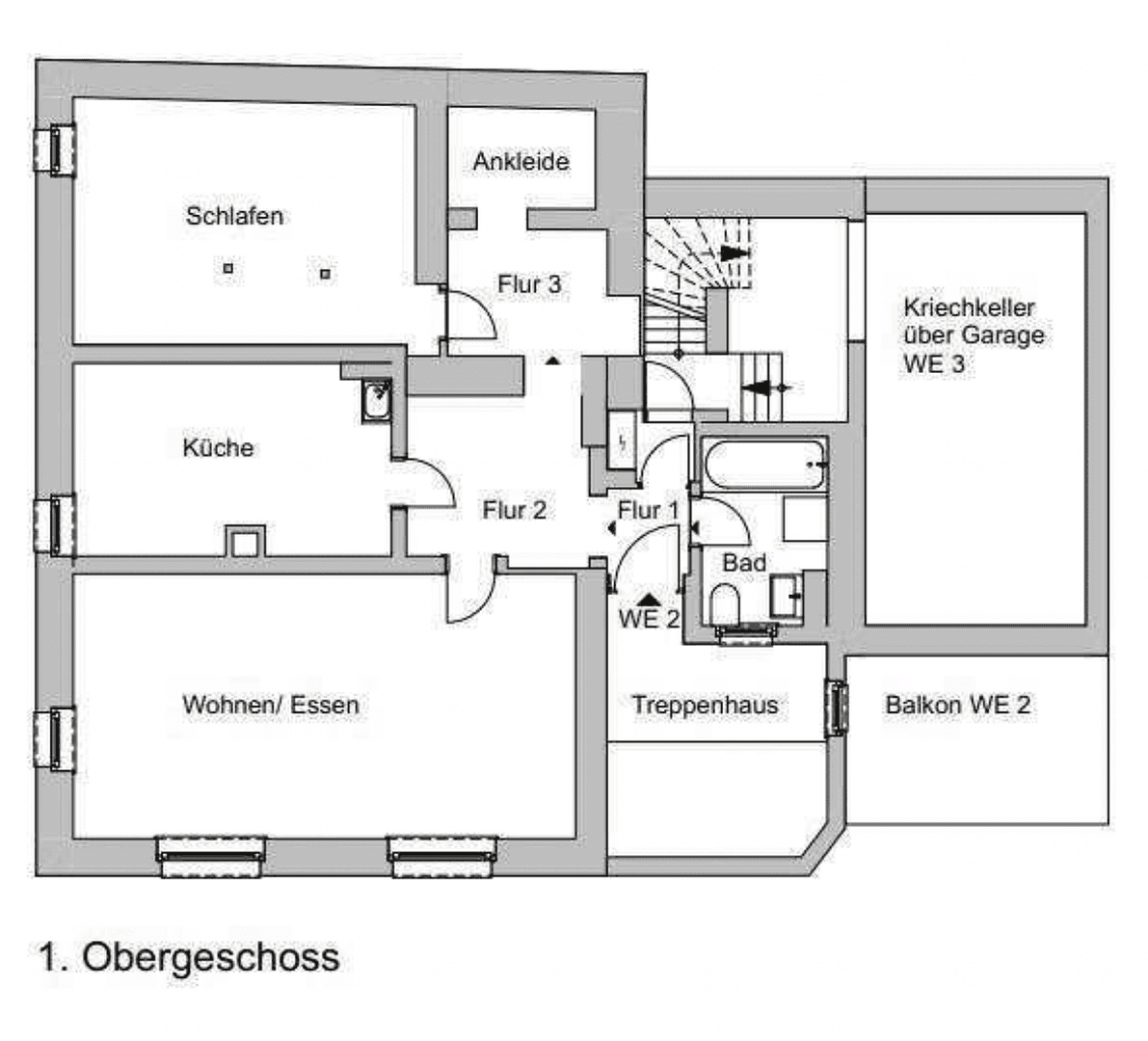 Prenájom bytu 2-izbový 80 m², Schauenburgstr. 23, Dossenheim, Bádensko-Wurttembersko Prenájom bytu 2-izbový 80 m², Schauenburgstr. 23, Dossenheim, Bádensko-Wurttembersko