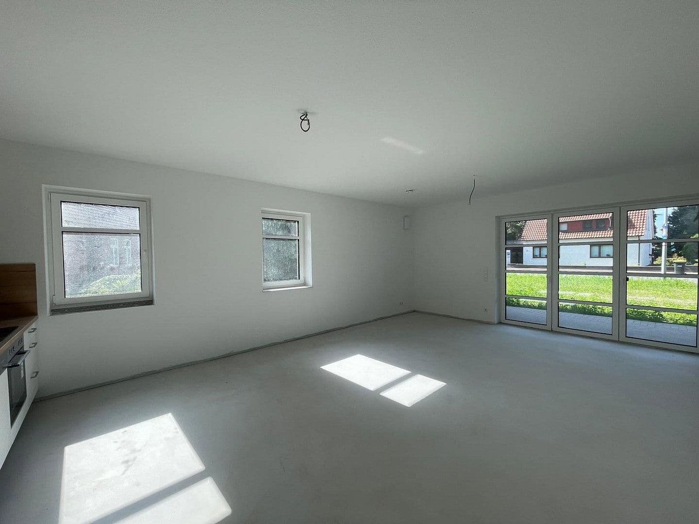Prenájom bytu 2-izbový 89 m², Hauptstraße 44, Drebber, Dolné Sasko Prenájom bytu 2-izbový 89 m², Hauptstraße 44, Drebber, Dolné Sasko