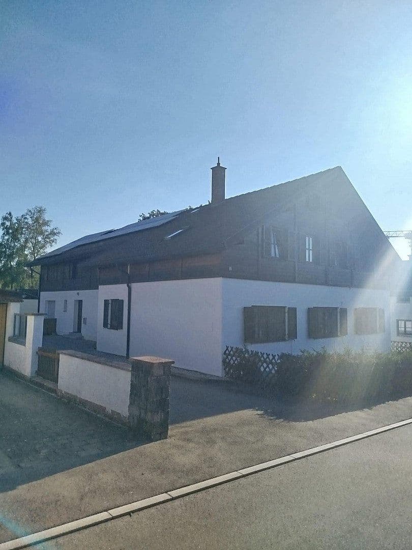 Predaj domu 340 m², pozemok 731 m², Marktoberdorf, Bavorsko Predaj domu 340 m², pozemok 731 m², Marktoberdorf, Bavorsko