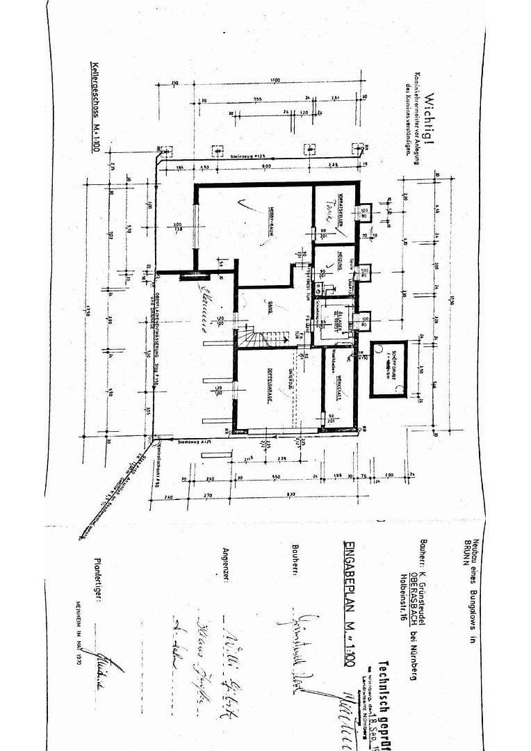 Predaj domu 209 m², pozemok 985 m², Nürnberg, Bavorsko Predaj domu 209 m², pozemok 985 m², Nürnberg, Bavorsko
