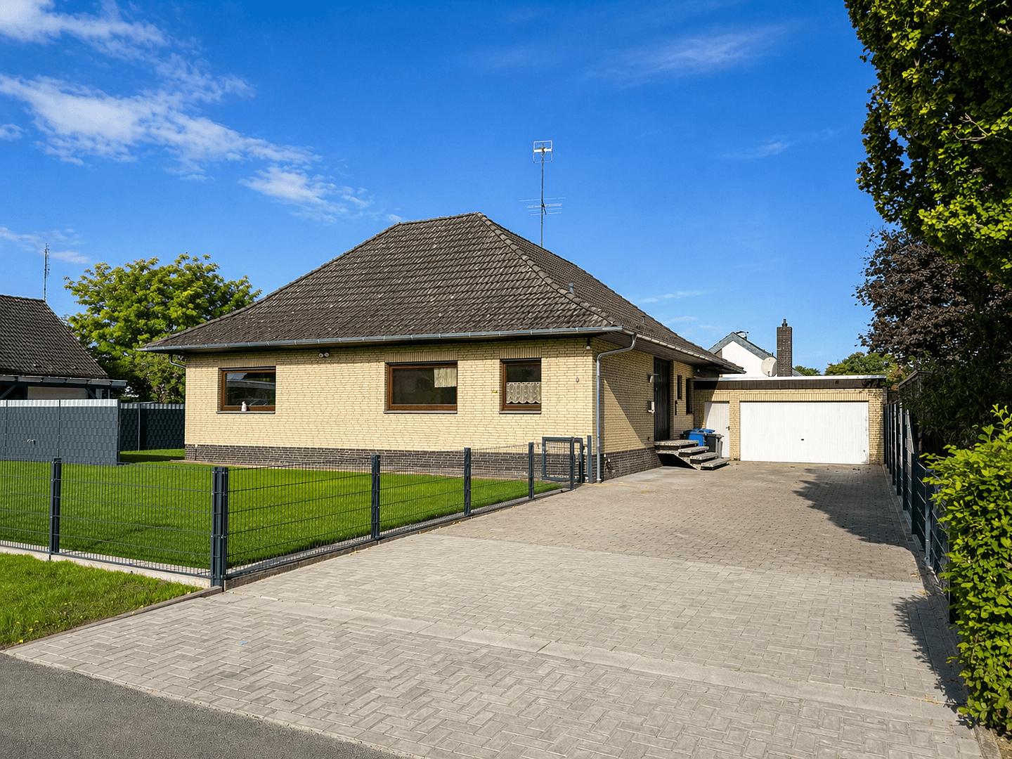 Predaj domu 141 m², pozemok 824 m², Dörverden, Dolné Sasko Predaj domu 141 m², pozemok 824 m², Dörverden, Dolné Sasko