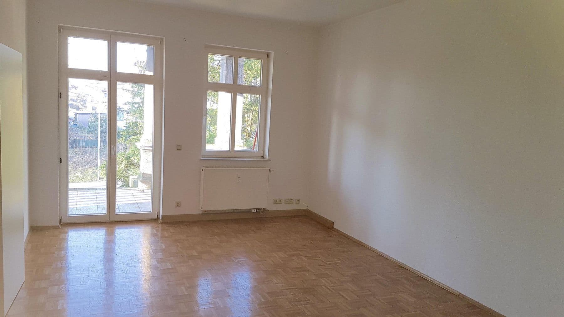 Prenájom bytu 2-izbový 86 m², Rohrer Str. 2, Meiningen, Durínsko Prenájom bytu 2-izbový 86 m², Rohrer Str. 2, Meiningen, Durínsko