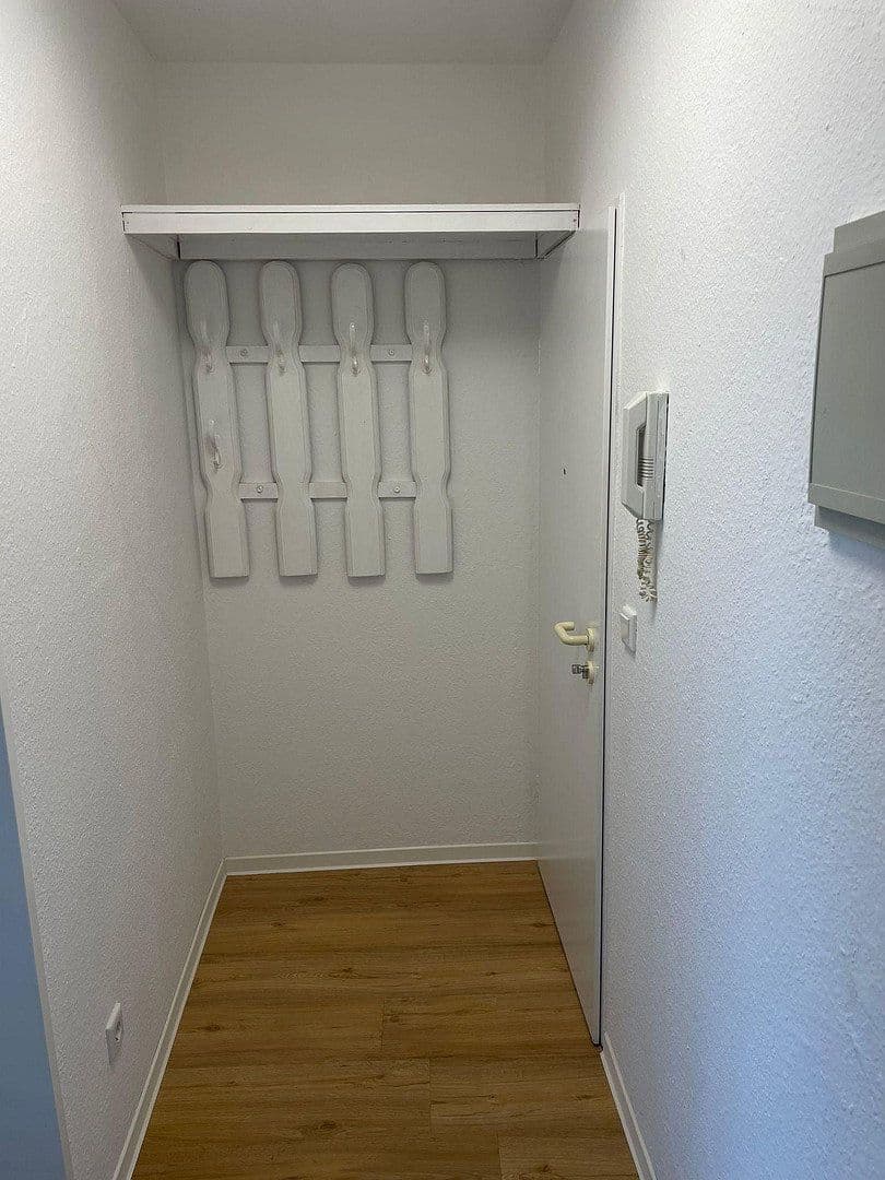 Predaj bytu 1-izbový 28 m², Iburgerstr. 25-27, Osnabrück, Dolné Sasko Predaj bytu 1-izbový 28 m², Iburgerstr. 25-27, Osnabrück, Dolné Sasko