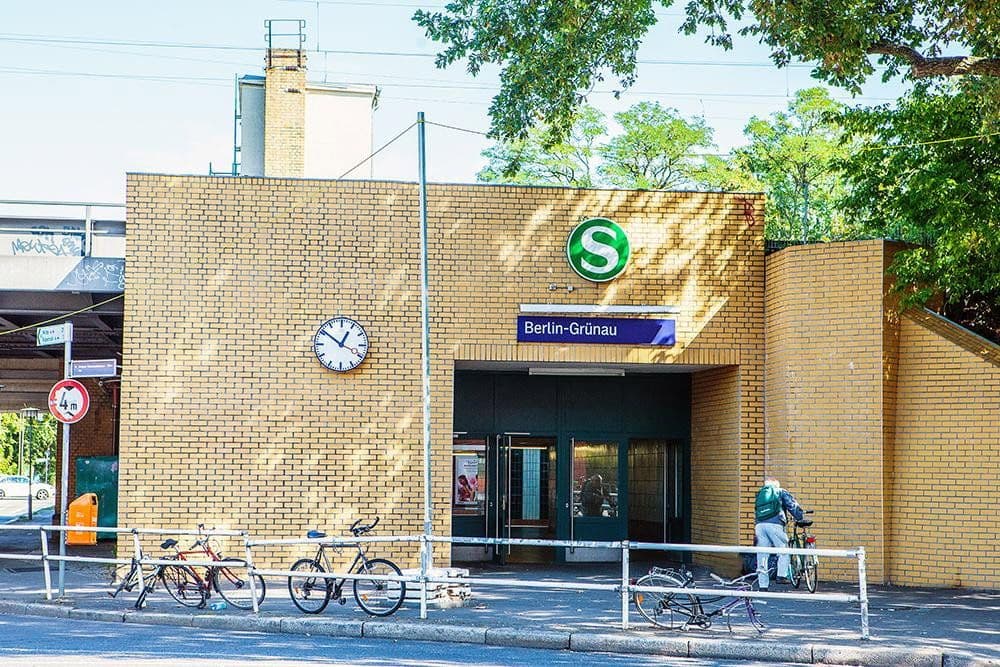 Prenájom bytu 1-izbový 36 m², Berlin, Berlín Prenájom bytu 1-izbový 36 m², Berlin, Berlín