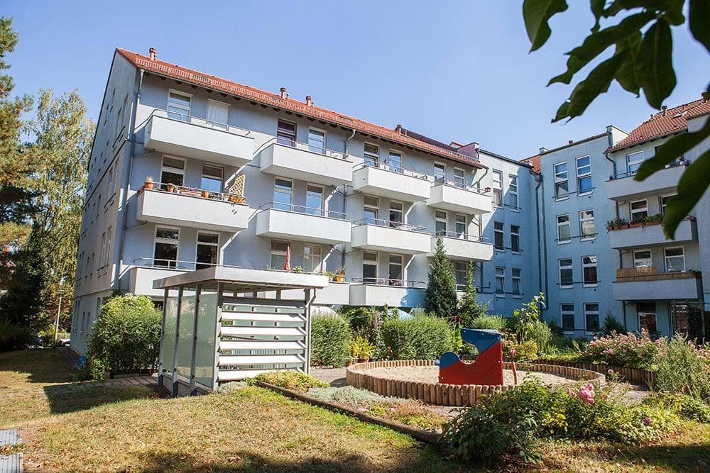Prenájom bytu 1-izbový 36 m², Berlin, Berlín Prenájom bytu 1-izbový 36 m², Berlin, Berlín