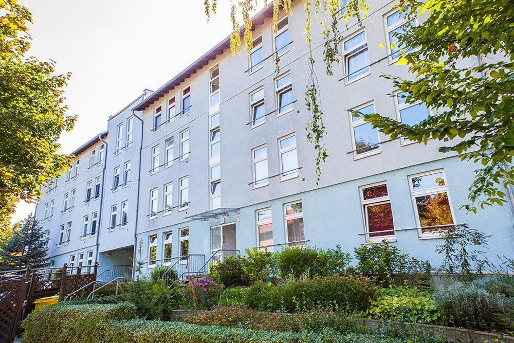 Prenájom bytu 1-izbový 36 m², Berlin, Berlín Prenájom bytu 1-izbový 36 m², Berlin, Berlín