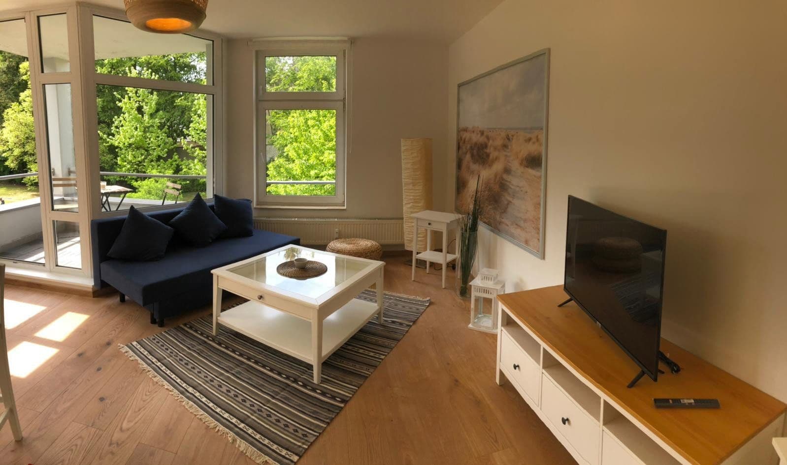 Prenájom bytu 1-izbový 36 m², Berlin, Berlín Prenájom bytu 1-izbový 36 m², Berlin, Berlín