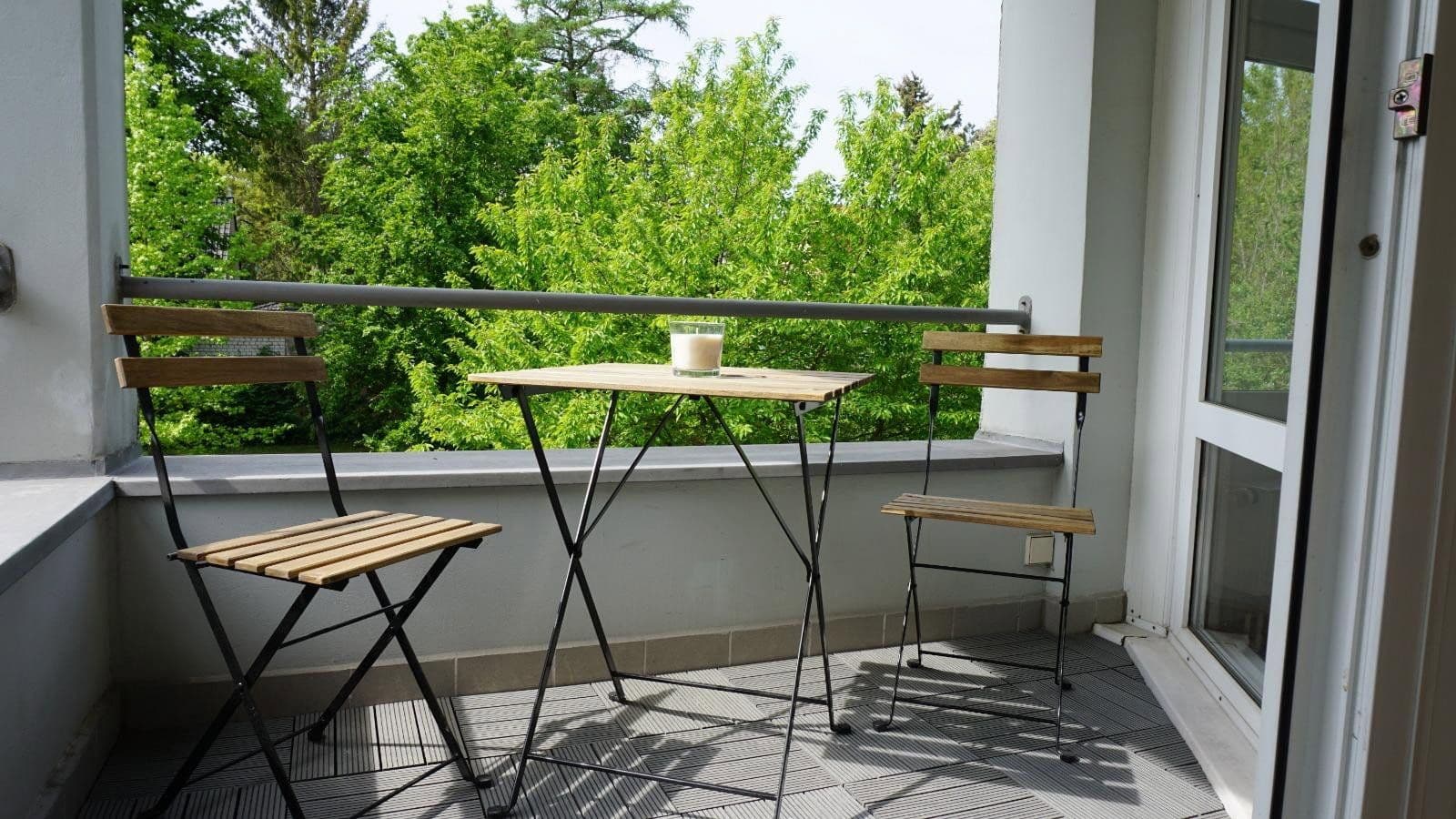 Prenájom bytu 1-izbový 36 m², Berlin, Berlín Prenájom bytu 1-izbový 36 m², Berlin, Berlín