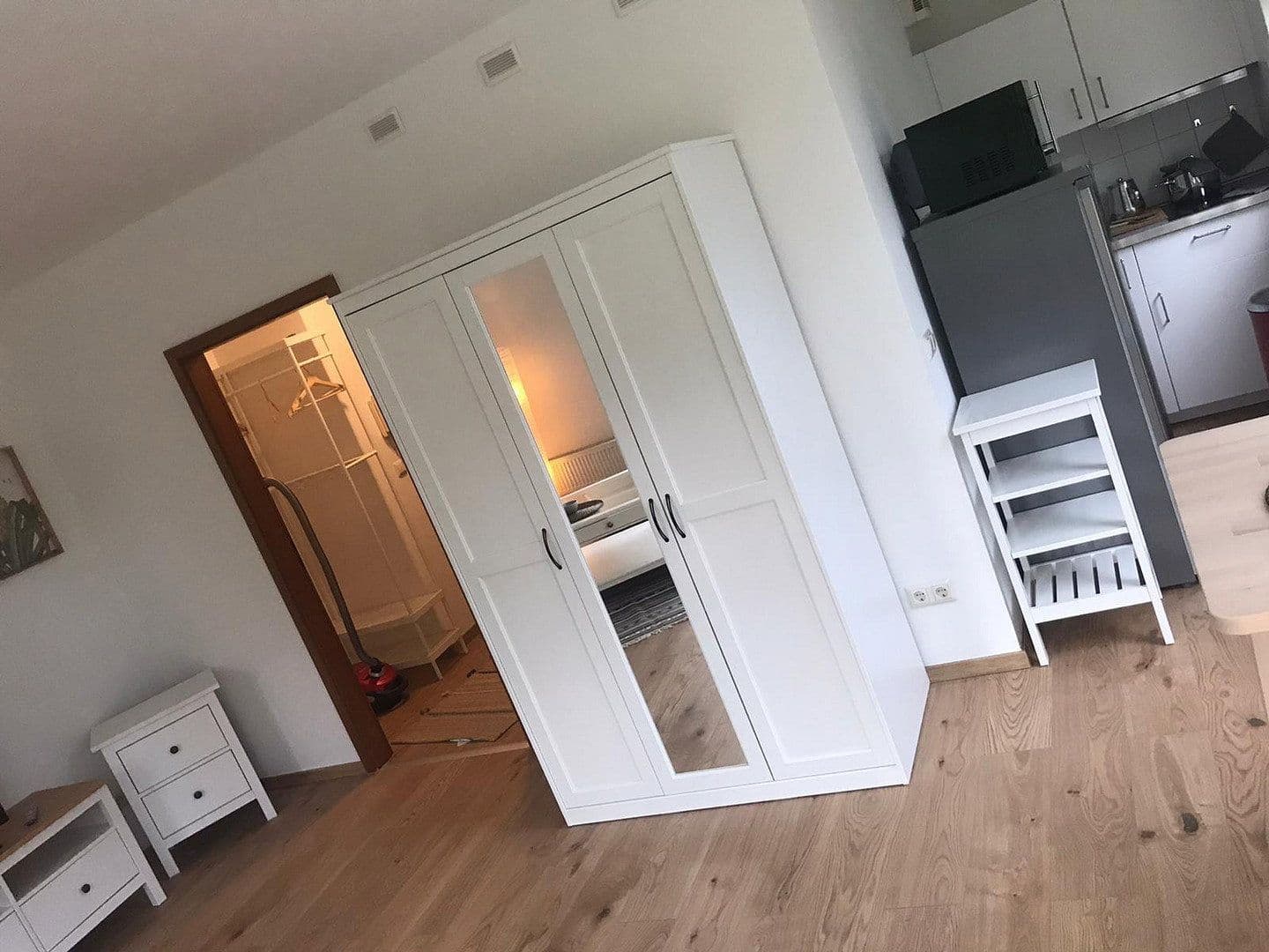 Prenájom bytu 1-izbový 36 m², Berlin, Berlín Prenájom bytu 1-izbový 36 m², Berlin, Berlín