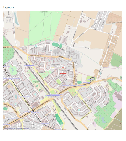 Predaj bytu 4-izbový 80 m², Neue Brandenburger Str 92, Berlin, Berlín Predaj bytu 4-izbový 80 m², Neue Brandenburger Str 92, Berlin, Berlín
