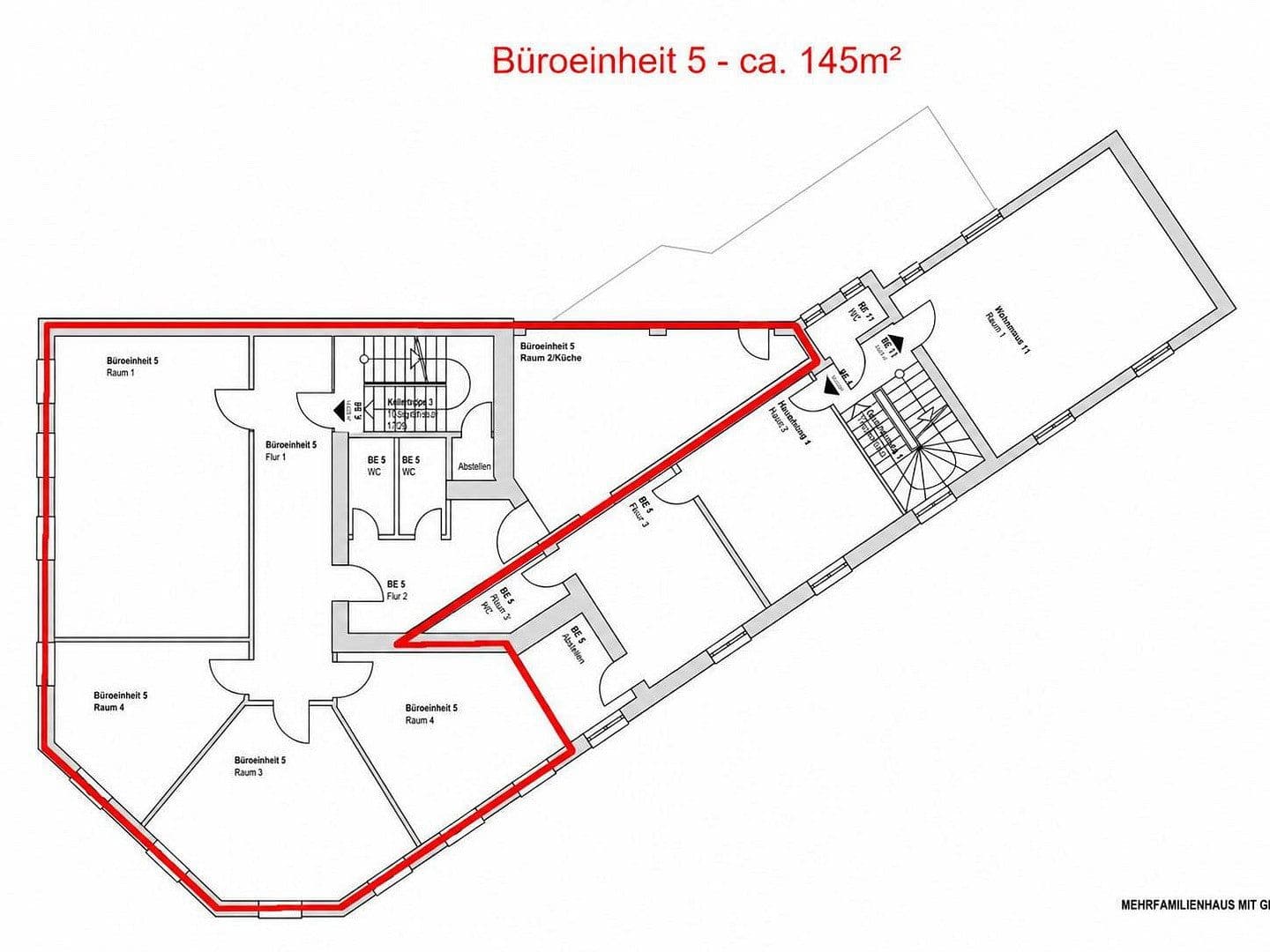 Prenájom kancelárie 145 m², Leverkusen, Severné Porýnie - Westfálsko Prenájom kancelárie 145 m², Leverkusen, Severné Porýnie - Westfálsko
