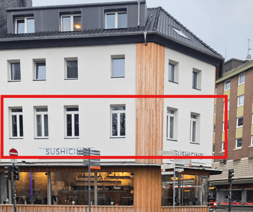 Prenájom kancelárie 145 m², Leverkusen, Severné Porýnie - Westfálsko Prenájom kancelárie 145 m², Leverkusen, Severné Porýnie - Westfálsko